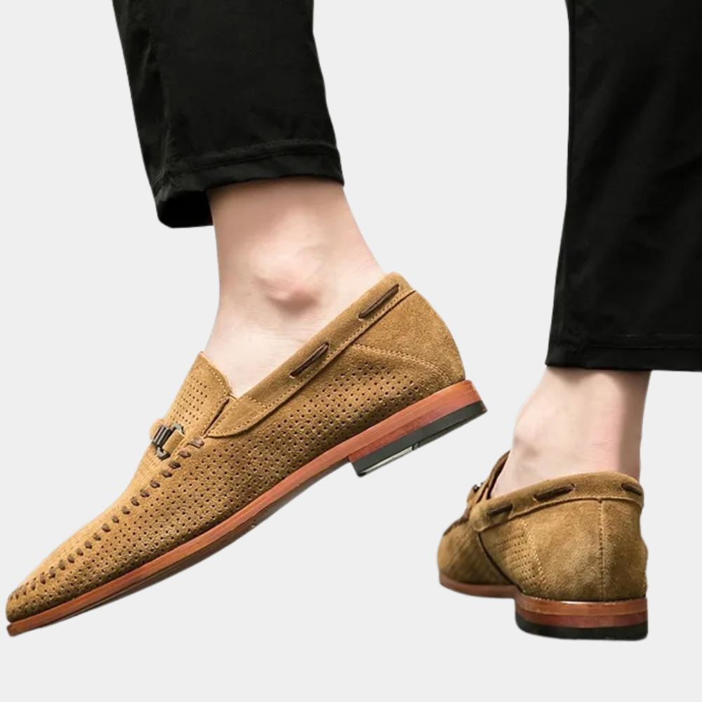 THIERRY - Sophisticated All-Occasion Footwear for Men