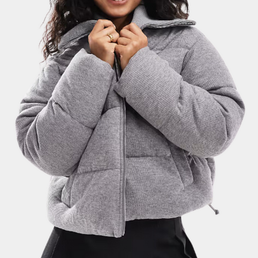 RAYSA - Comfy Winter Jacket for Women