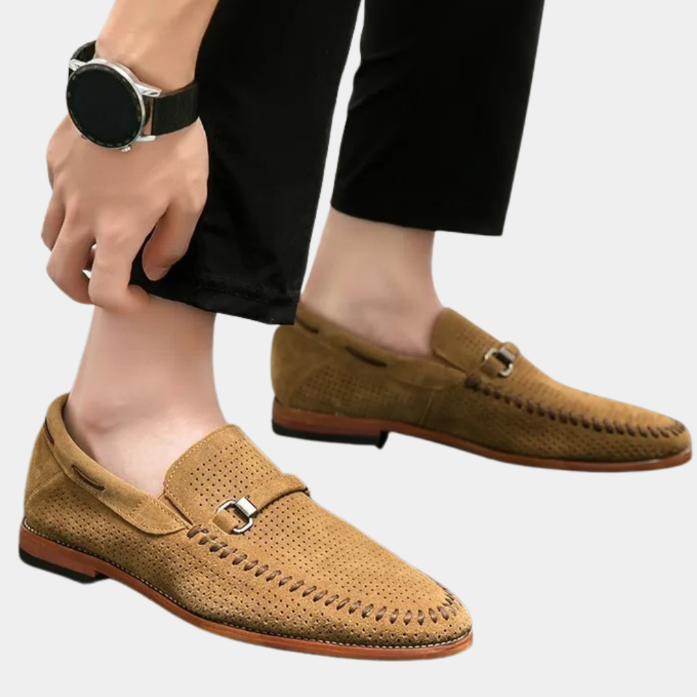 THIERRY - Sophisticated All-Occasion Footwear for Men