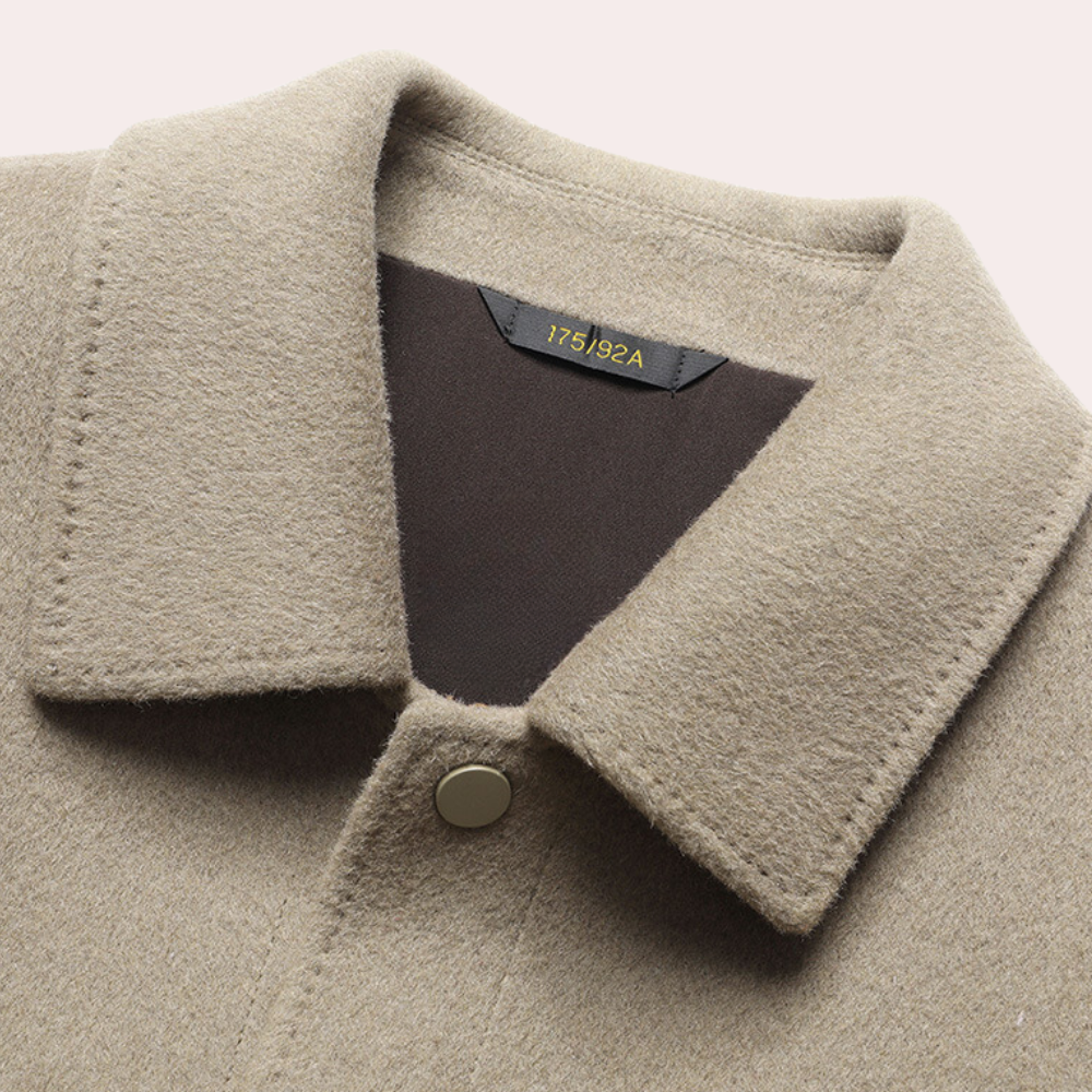 ADELMO - Luxury Men's Winter Outerwear